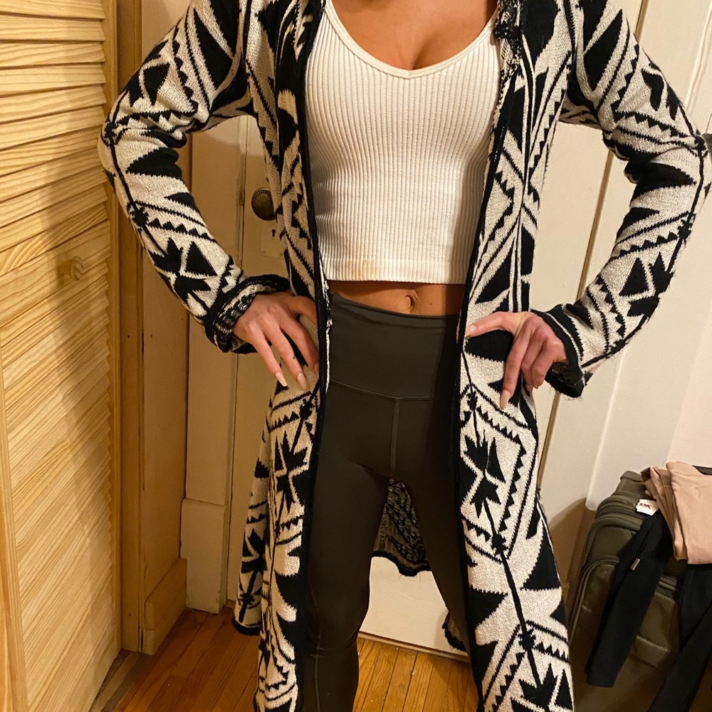Boho Cardigan